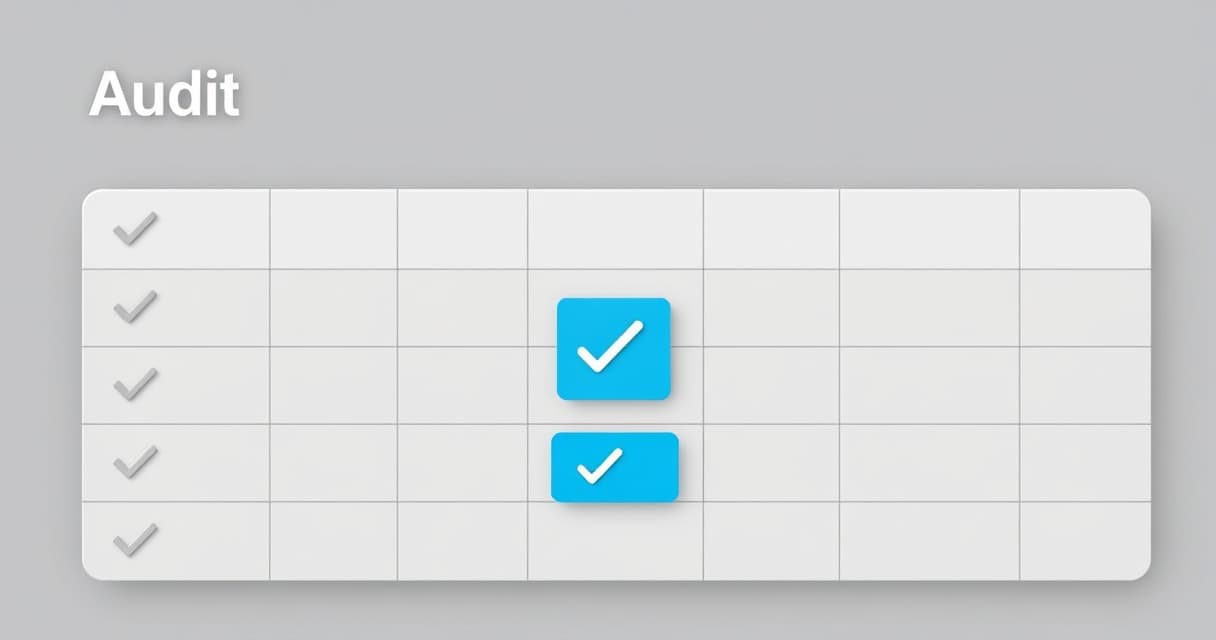 Cover image for How to Run an AI Visibility Audit for an Accounting Firm